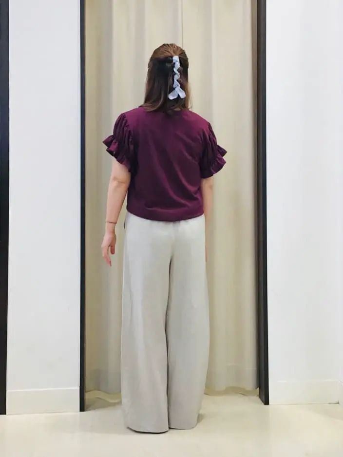 ANY 伊藤 コーディネート画像