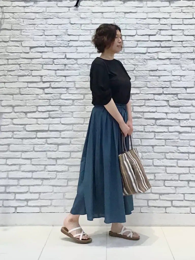 ANY スタッフ コーディネート画像