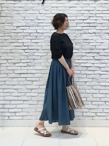 ANY スタッフ コーディネート画像