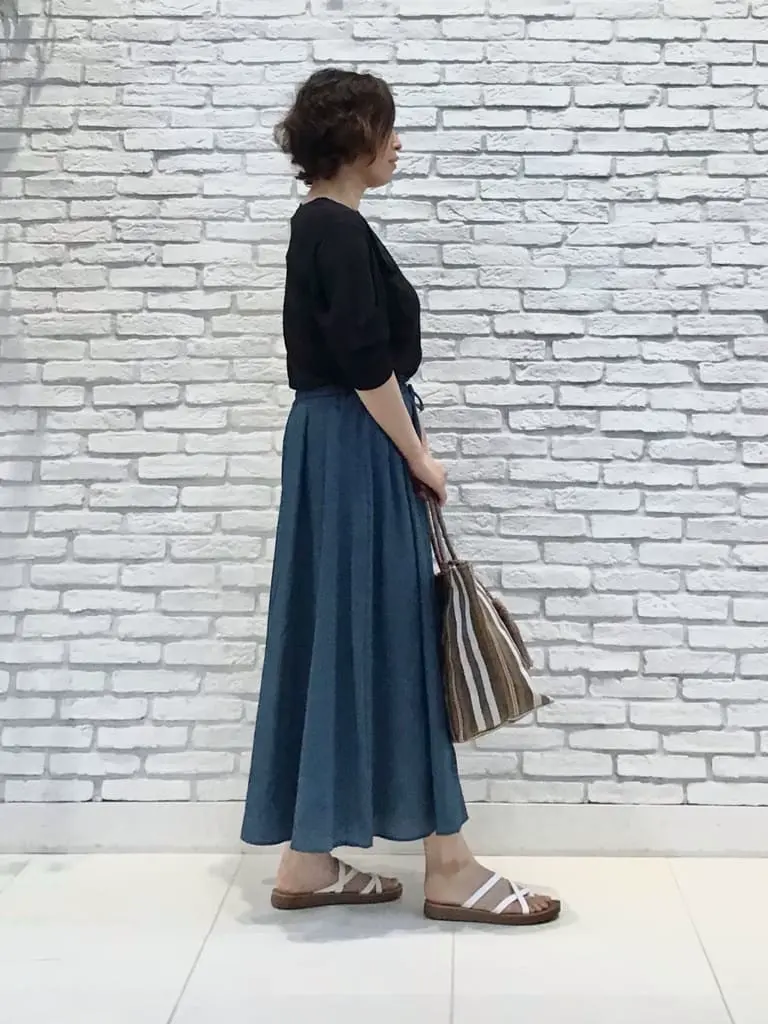 ANY スタッフ コーディネート画像