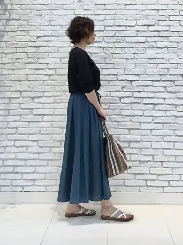 ANY スタッフ コーディネート画像