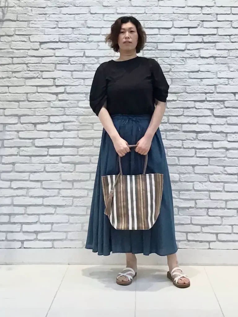 ANY スタッフ コーディネート画像