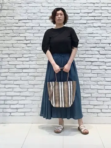 ANY スタッフ コーディネート画像