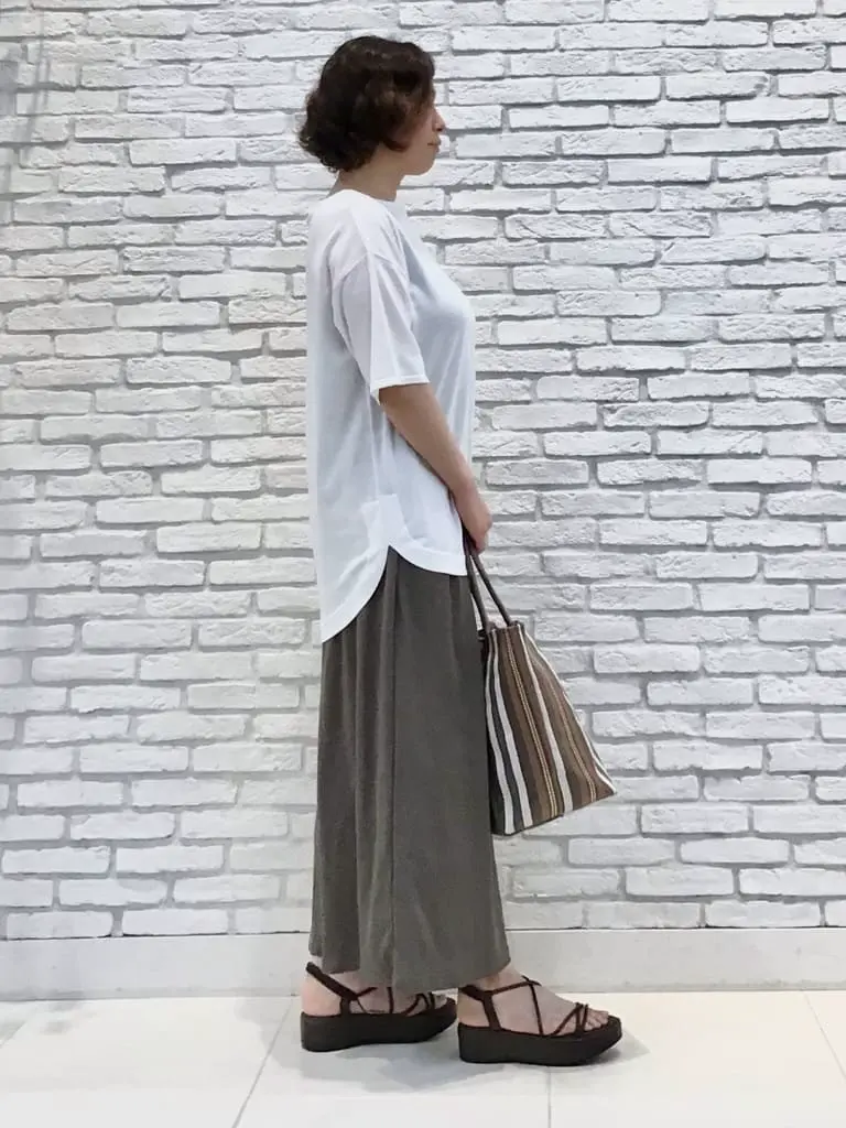 ANY スタッフ コーディネート画像