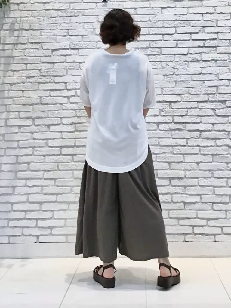 ANY スタッフ コーディネート画像