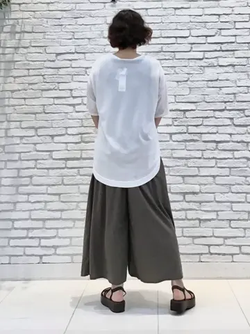 ANY スタッフ コーディネート画像