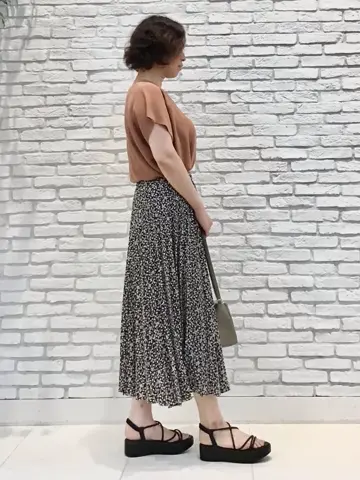 ANY スタッフ コーディネート画像