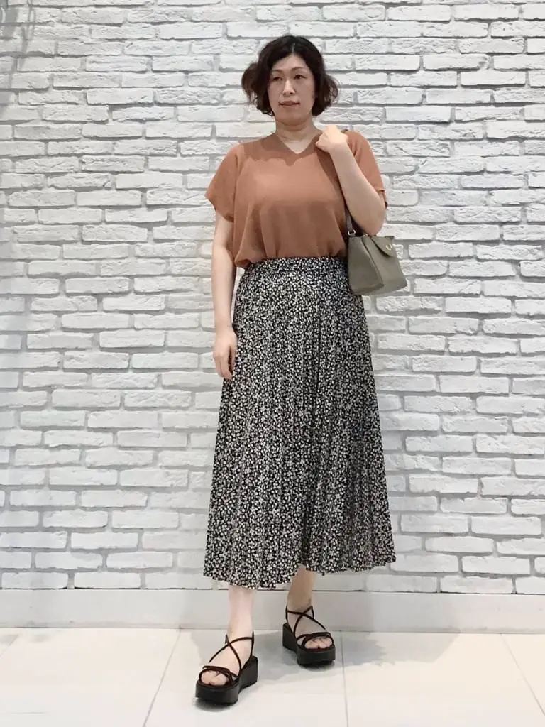 ANY スタッフ コーディネート画像