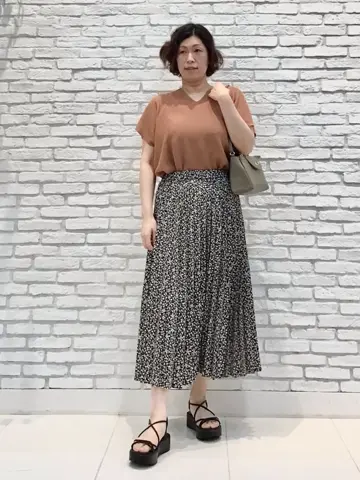 ANY スタッフ コーディネート画像