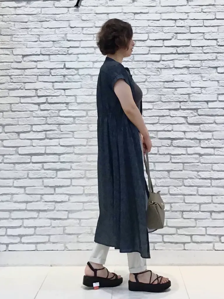 ANY スタッフ コーディネート画像