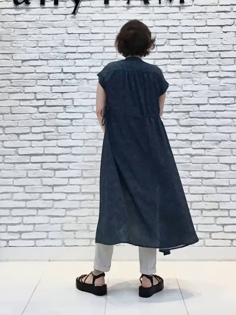 ANY スタッフ コーディネート画像