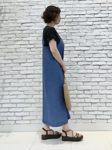 ANY スタッフ コーディネート画像