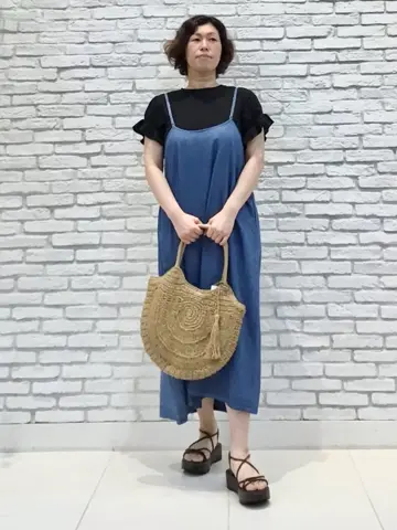 ANY スタッフ コーディネート画像