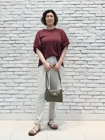 ANY スタッフ コーディネート画像