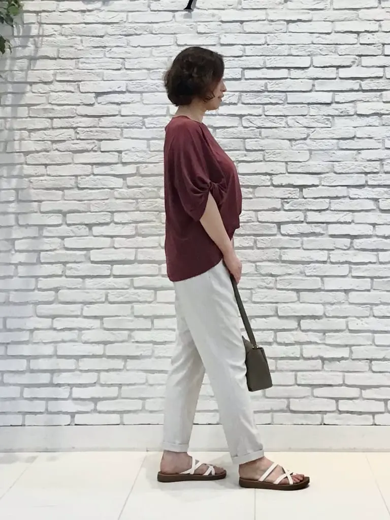 ANY スタッフ コーディネート画像