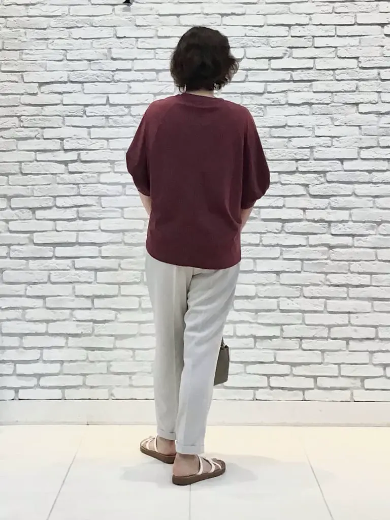 ANY スタッフ コーディネート画像