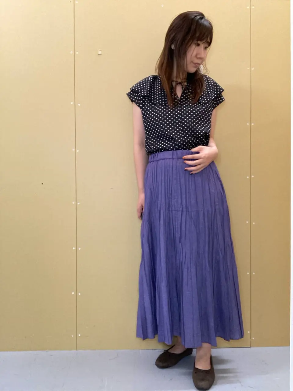  上岡 コーディネート画像