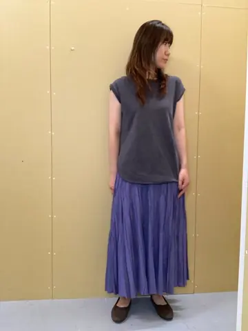 ANY 上岡 コーディネート画像