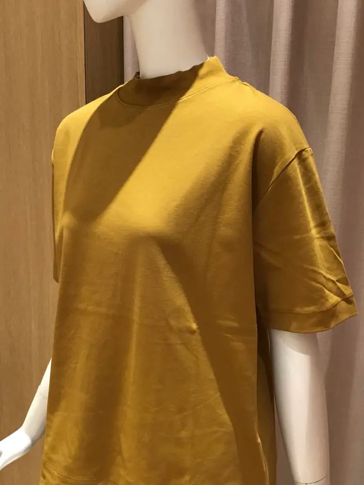 ANY 本吉 コーディネート画像