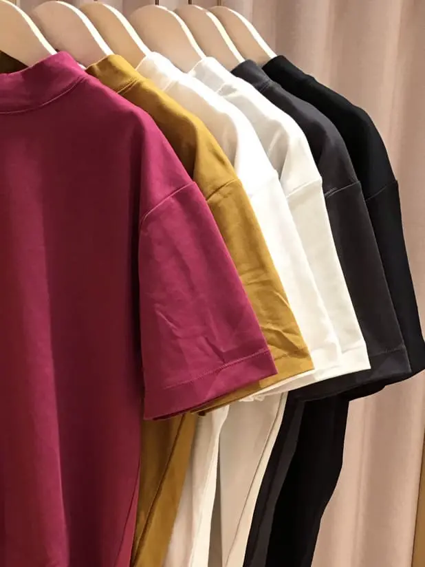 ANY 本吉 コーディネート画像