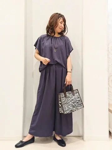 ANY 横田 コーディネート画像