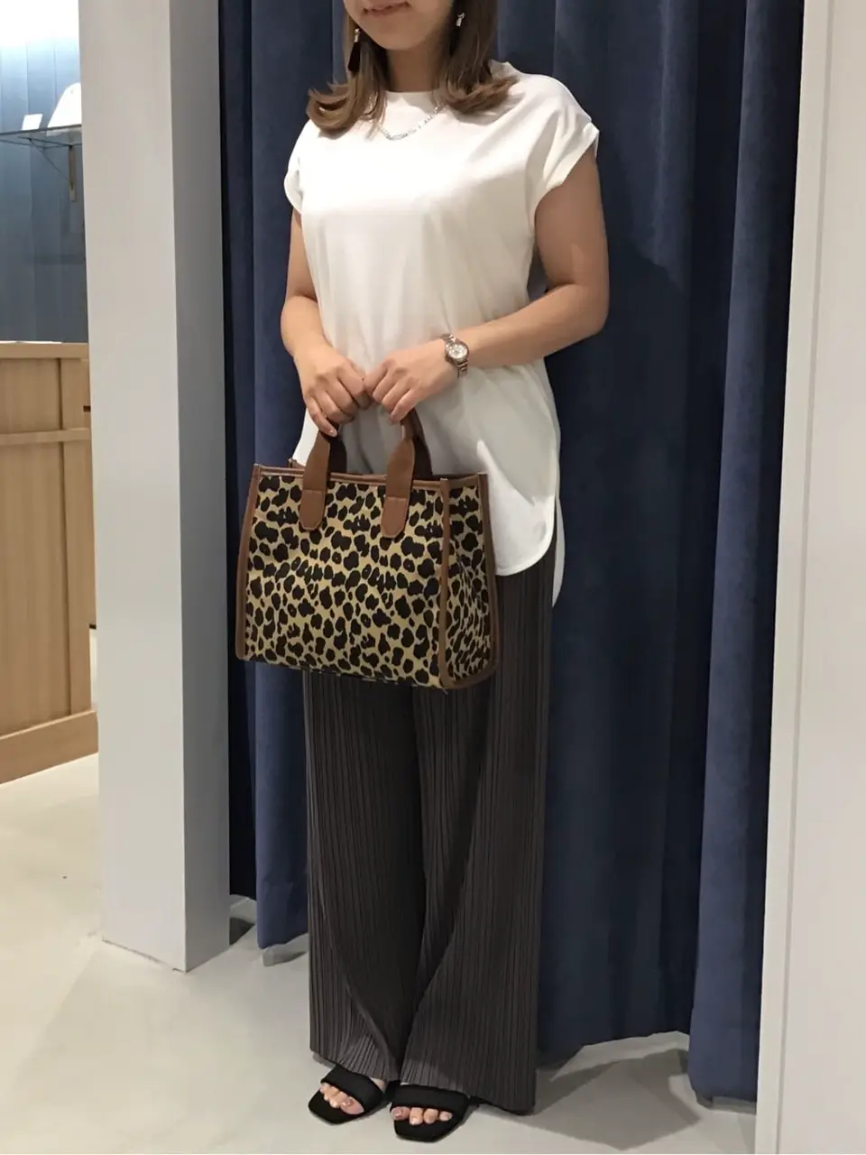 ANY 吉田 コーディネート画像