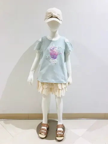 ANY 田口 コーディネート画像