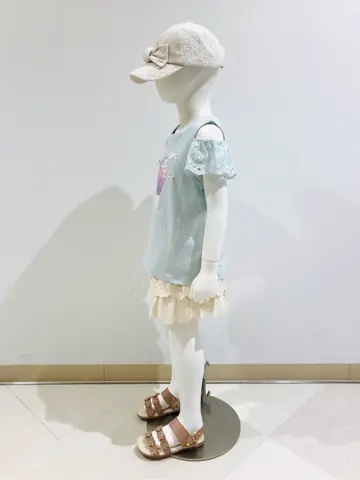 ANY 田口 コーディネート画像