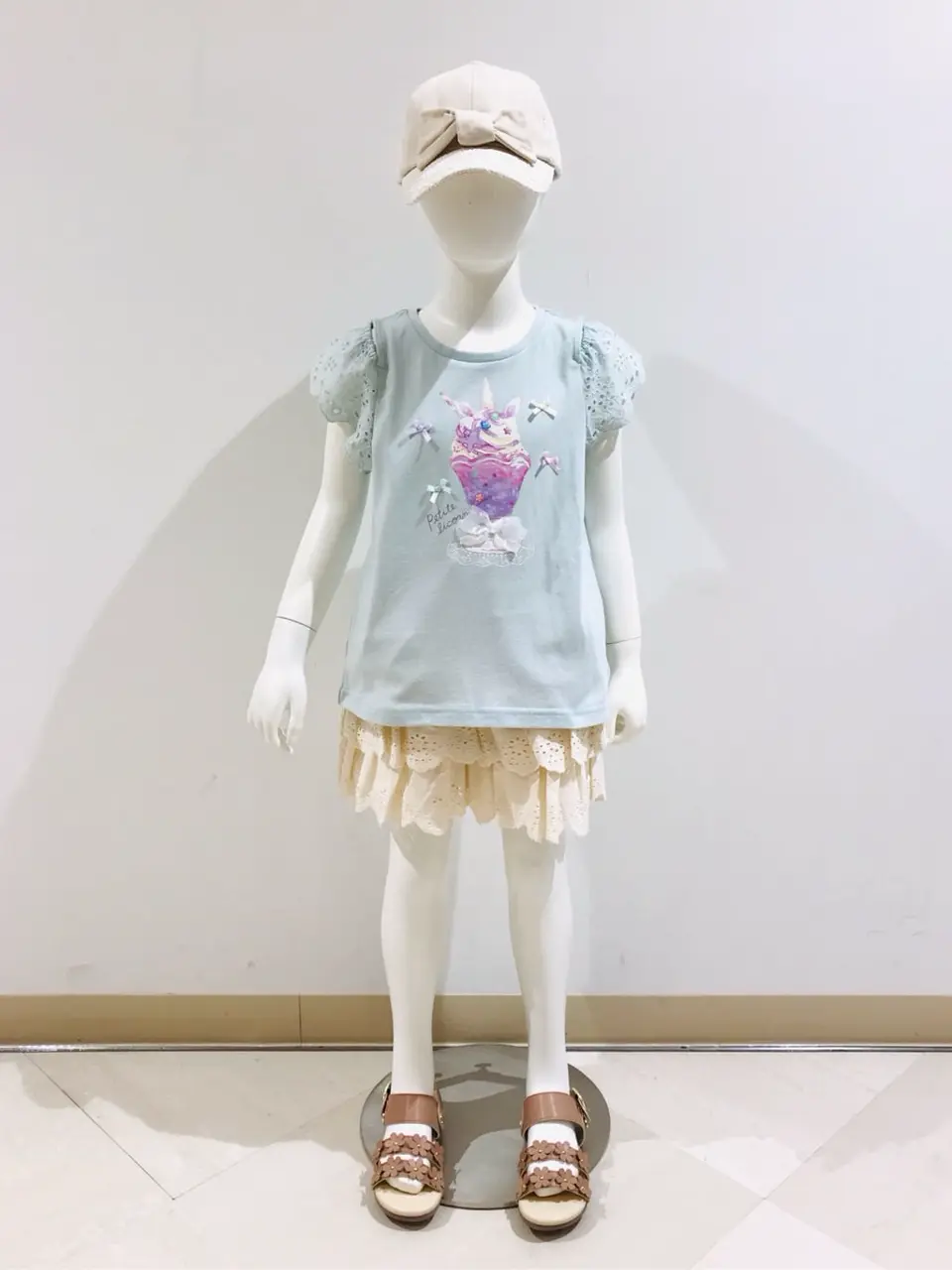 ANY 田口 コーディネート画像