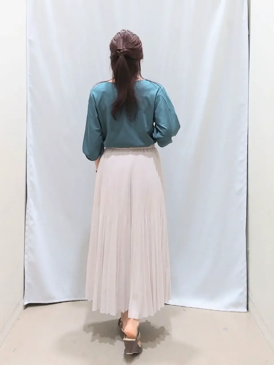 ANY 榎本 コーディネート画像