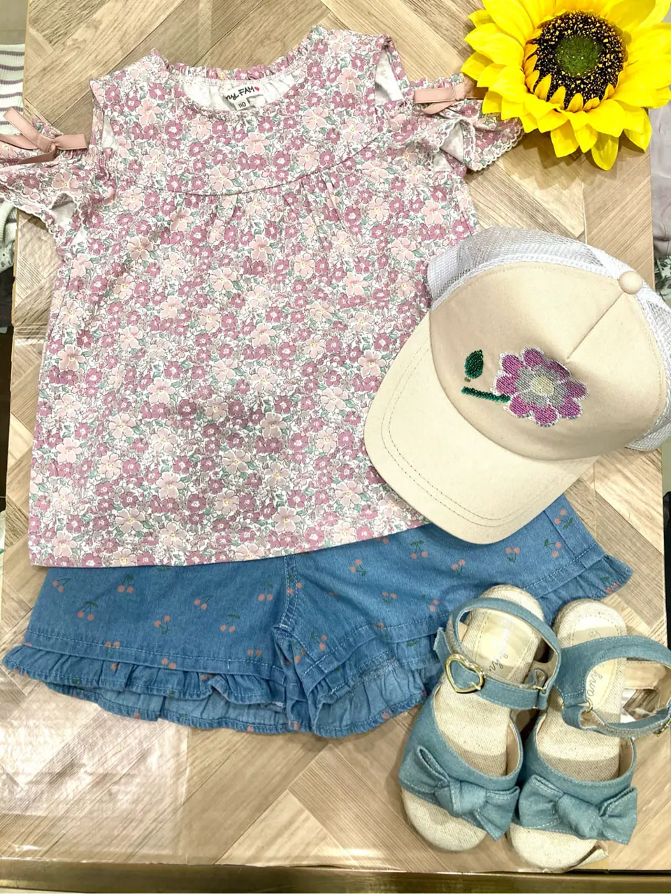 ANY 杉原 コーディネート画像