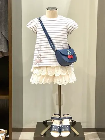 ANY 杉原 コーディネート画像