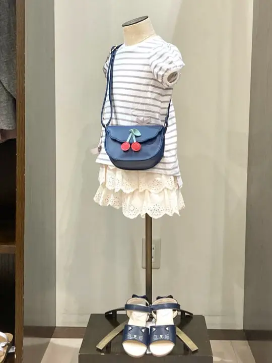 ANY 杉原 コーディネート画像