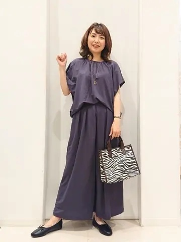 ANY 横田 コーディネート画像