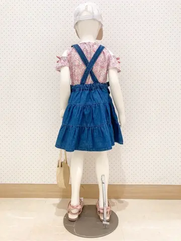 ANY 大野 コーディネート画像