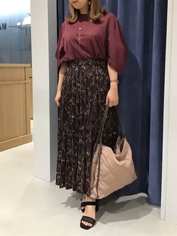 ANY 吉田 コーディネート画像