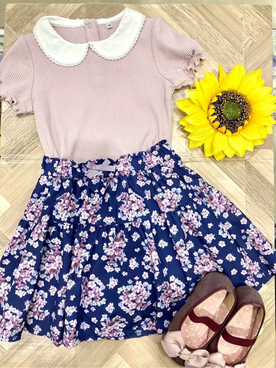 ANY 杉原 コーディネート画像