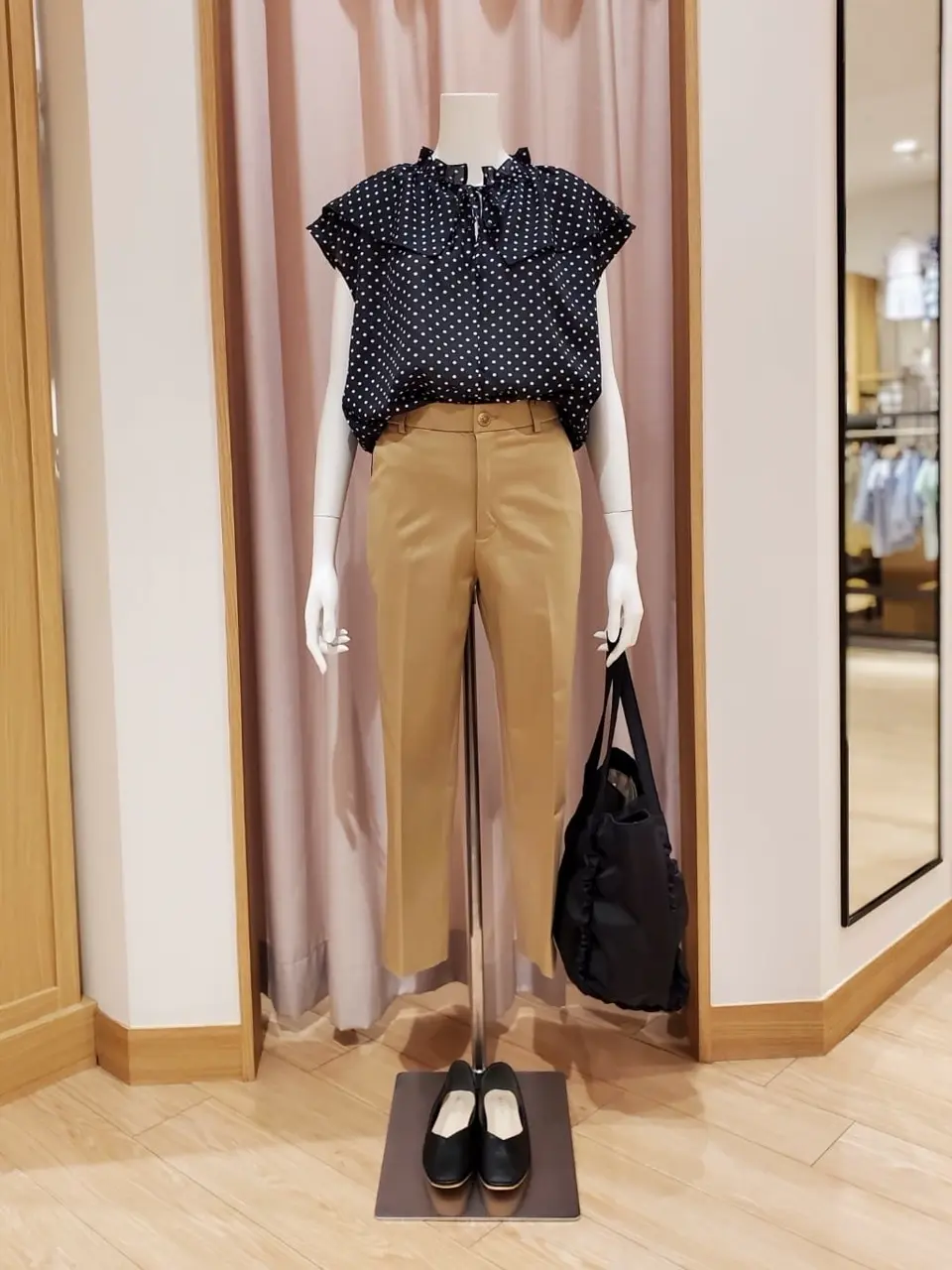  岩田 コーディネート画像