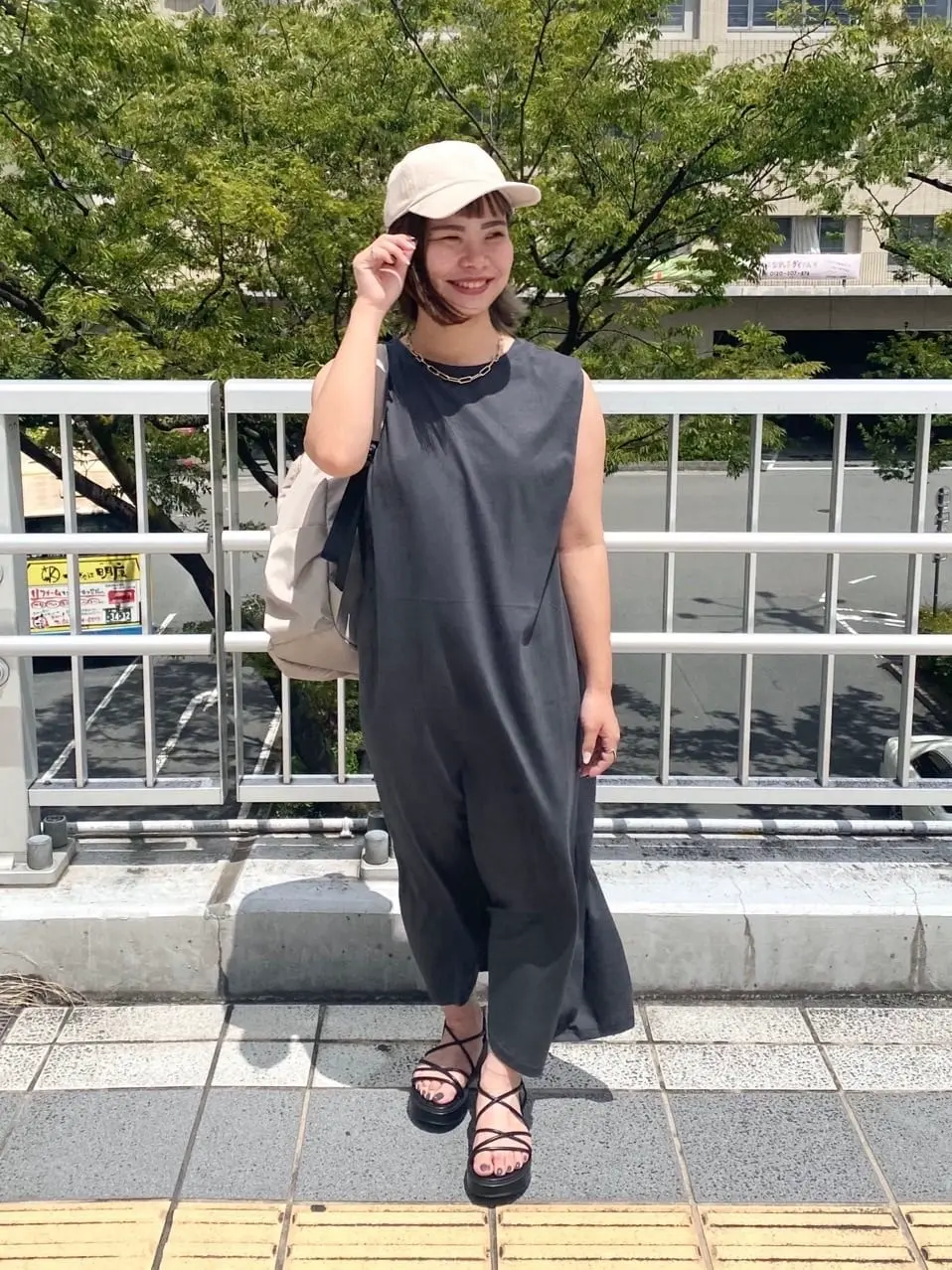 ANY M コーディネート画像