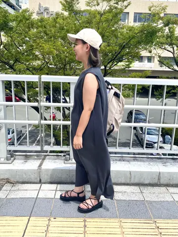 ANY M コーディネート画像