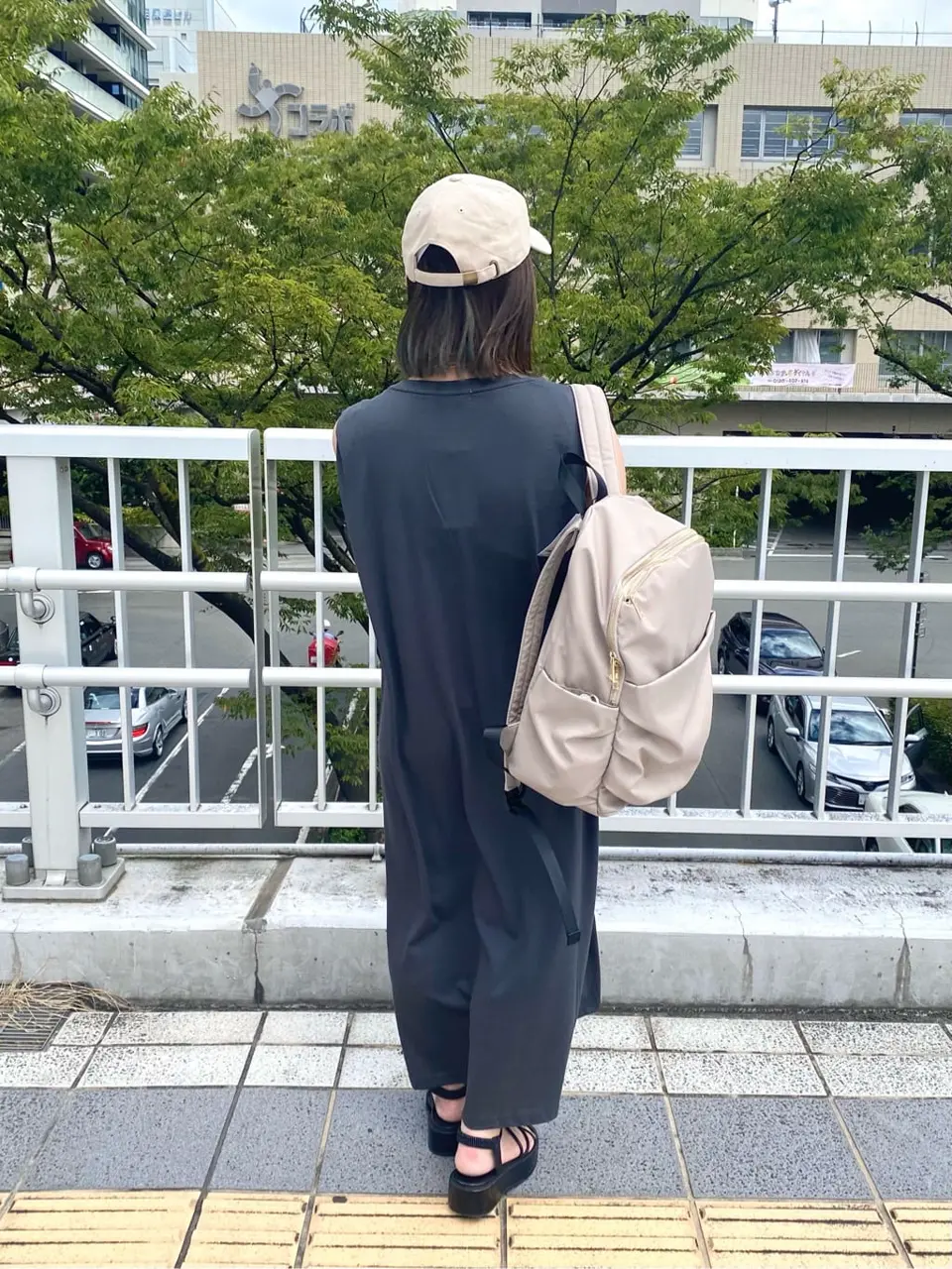 ANY M コーディネート画像