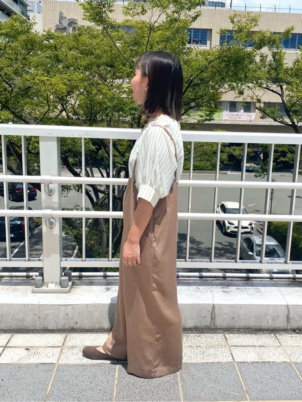 ANY M コーディネート画像