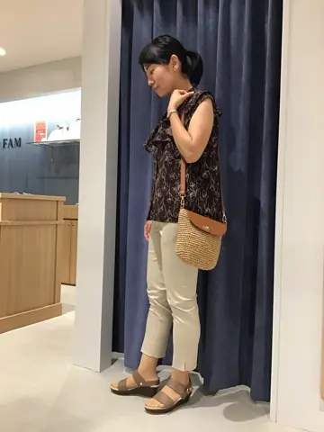 ANY 三上 コーディネート画像