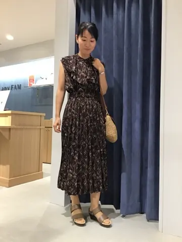 ANY 三上 コーディネート画像