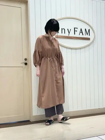 ANY 藤村 コーディネート画像