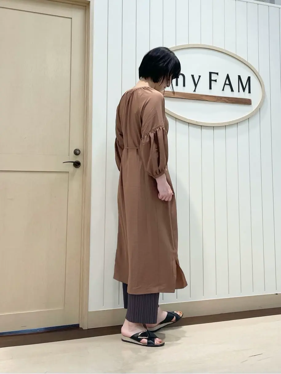 ANY 藤村 コーディネート画像