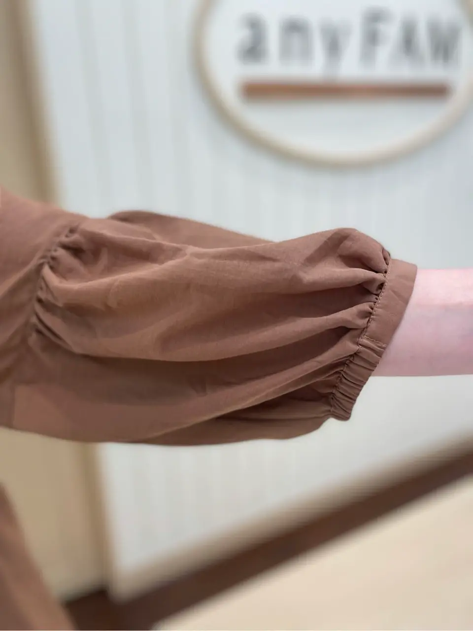 ANY 藤村 コーディネート画像