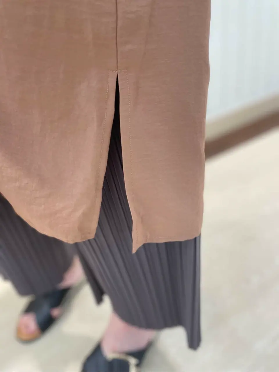 ANY 藤村 コーディネート画像