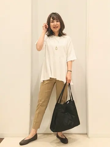 ANY 横田 コーディネート画像