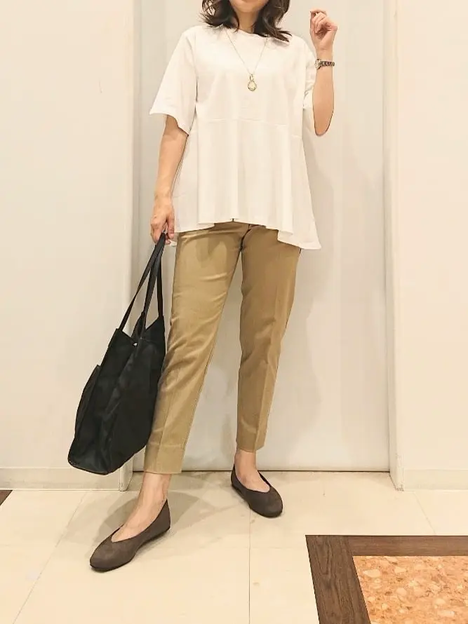 ANY 横田 コーディネート画像